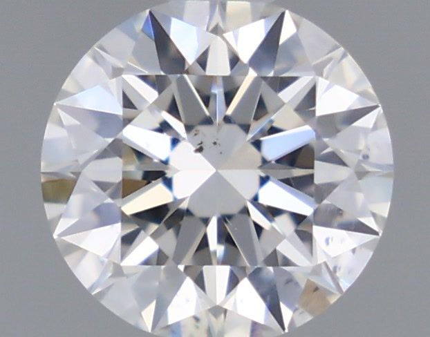 Diamond Natural 0,41Ct E-SI1 Round - GIA2497802770