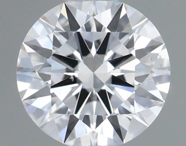 Diamond Natural 0,33Ct E-SI1 Round - GIA3495524274