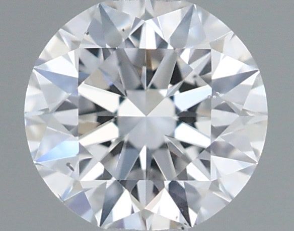 Diamond Natural 0,32Ct D-SI1 Round - GIA1498796274