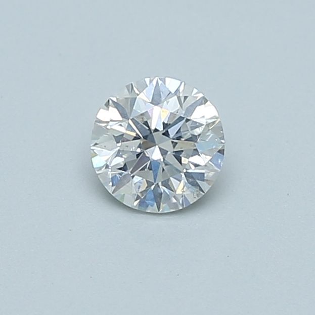 Diamond Natural 0,4Ct F-SI2 Round - GIA2406874871
