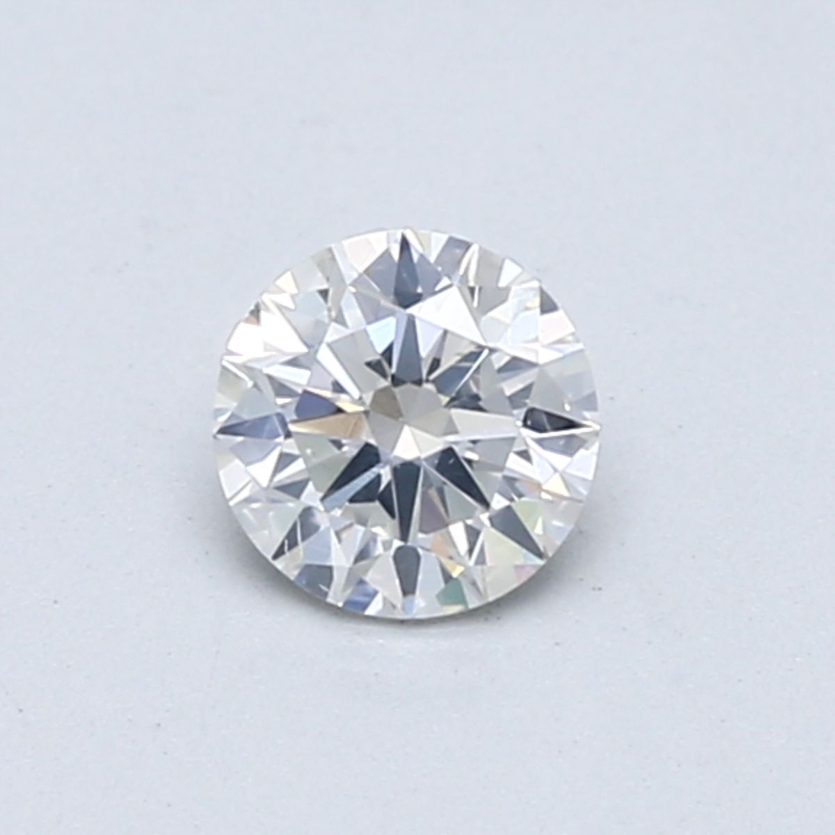 Diamond Natural 0,5Ct F-SI2 Round - GIA3365898535