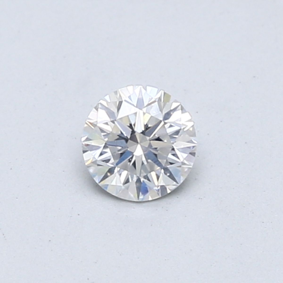 Diamond Natural 0,34Ct F-SI2 Round - GIA7388323867