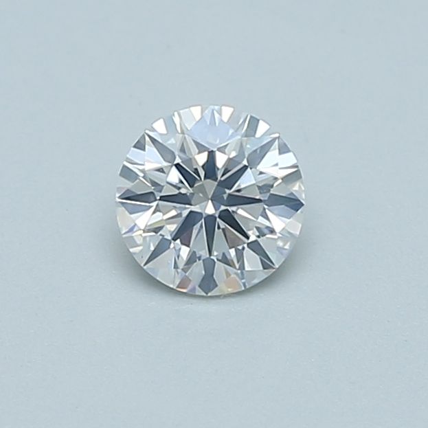 Diamond Natural 0,41Ct F-SI2 Round - GIA6402855304