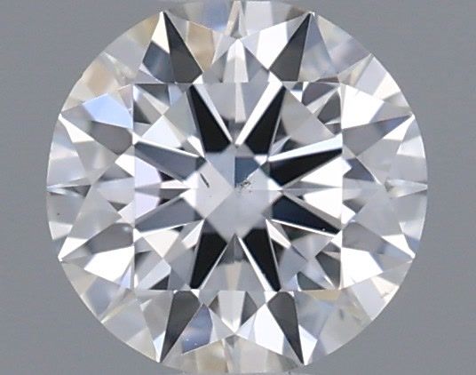 Diamond Natural 0,35Ct D-SI1 Round - GIA6501858886