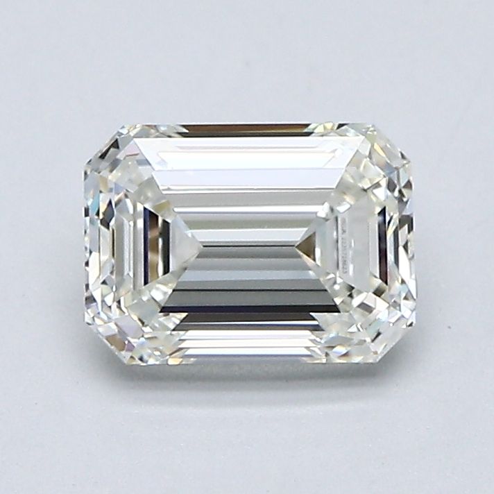 Diamond Natural 1,2Ct I-VVS1 Emerald - GIA2235728623