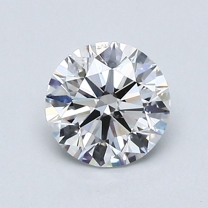 Diamond Natural 1,02Ct E-SI1 Round - GIA2544368817
