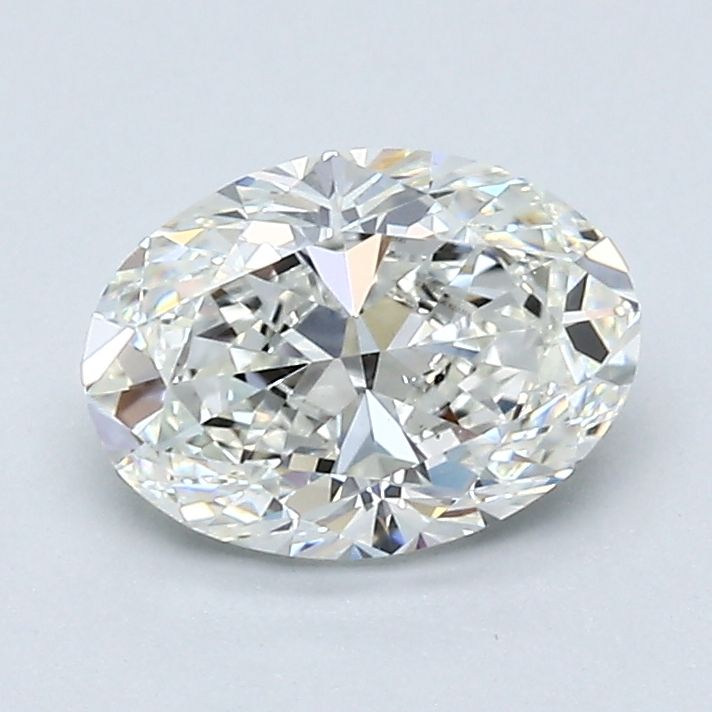 Diamond Natural 1,18Ct H-VS2 Oval - GIA6233592661