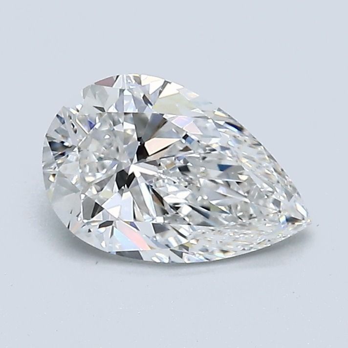 Diamond Natural 1,01Ct E-VS2 Pear - GIA6541715259