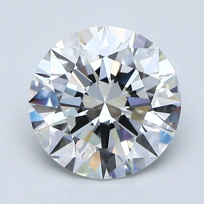 Diamond Natural 1,72Ct G-VVS2 Round - GIA2546718077