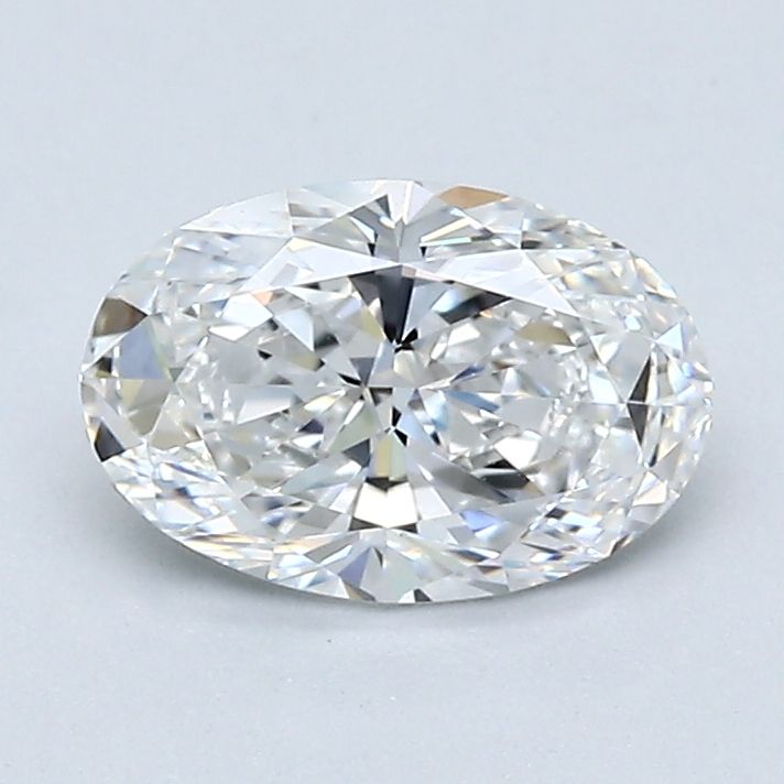 Diamond Natural 1,01Ct E-IF Oval - GIA1549646271
