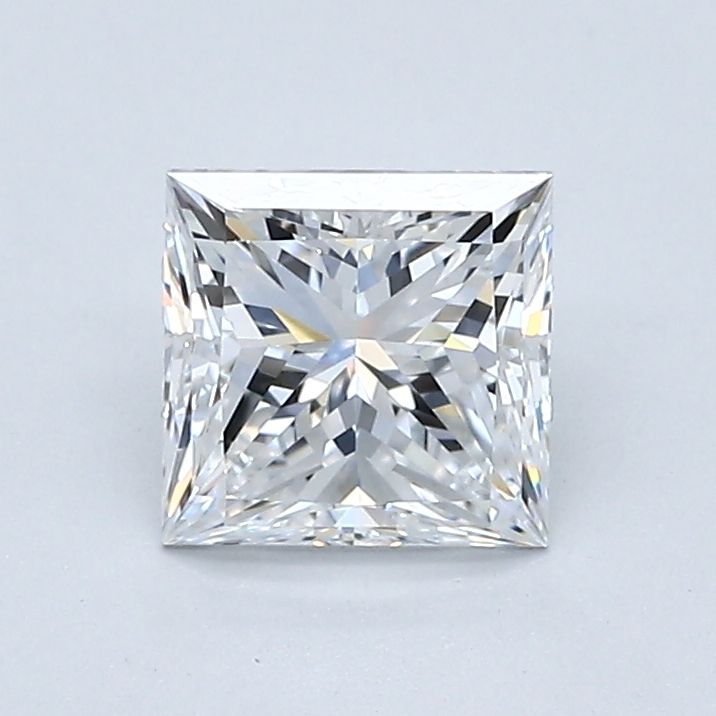 Diamond Natural 1,21Ct E-VS1 Princess - GIA2548714183