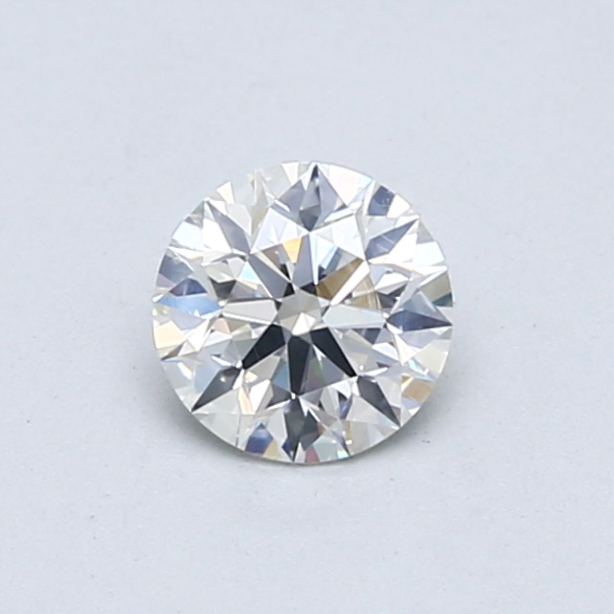 Diamond Natural 0,56Ct I-SI1 Round - GIA2367617028