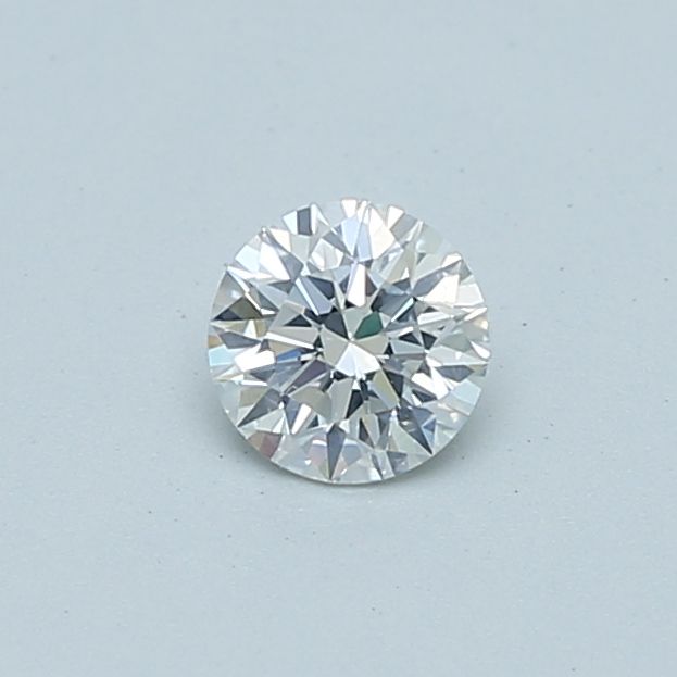 Diamond Natural 0,35Ct G-SI1 Round - GIA6412649448