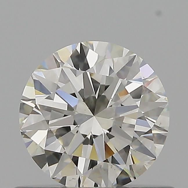 Diamond Natural 0,6Ct I-VS1 Round - GIA1537233842