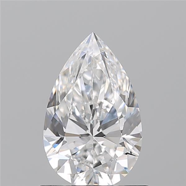 Diamond Natural 0,92Ct E-VS1 Pear - GIA2547225755