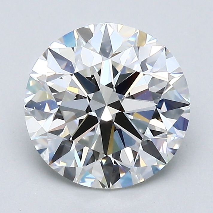 Diamond Natural 1,81Ct G-VVS2 Round - GIA6531735863