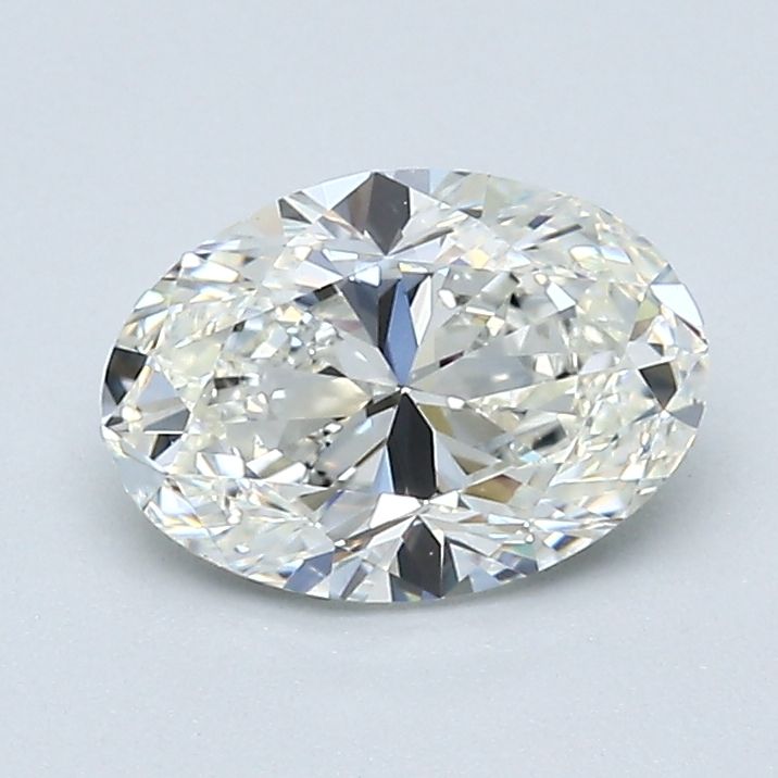 Diamond Natural 1,3Ct I-VS2 Oval - GIA1509866733