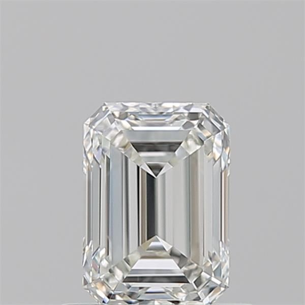 Diamond Natural 0,76Ct I-VS1 Emerald - GIA1529491671