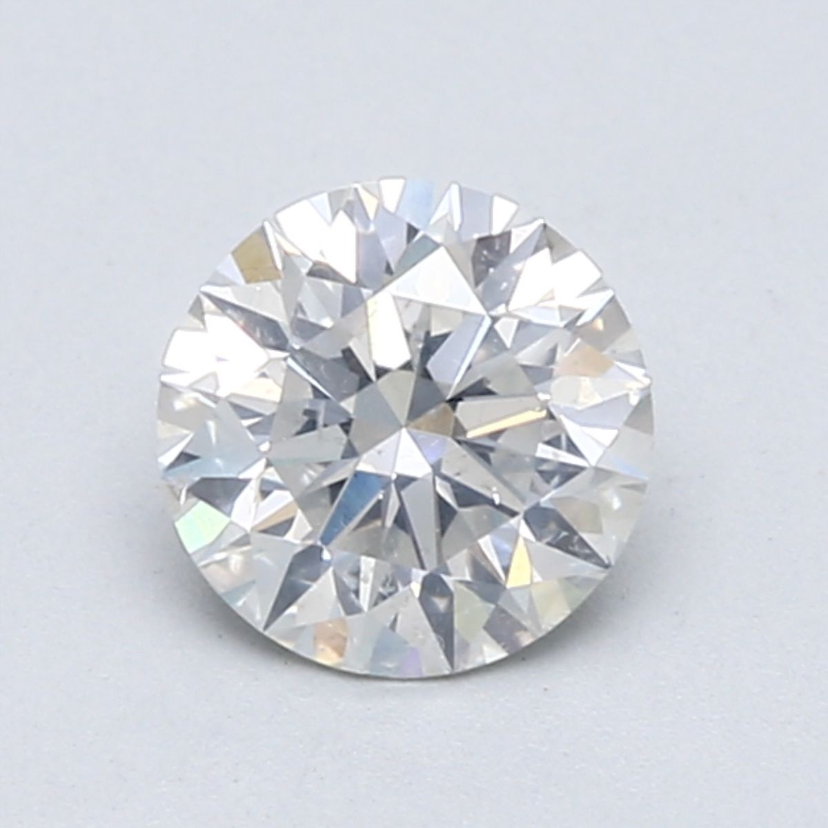 Diamond Natural 1,05Ct G-SI2 Round - GIA6425583485