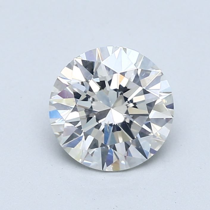 Diamond Natural 1,44Ct H-SI1 Round - GIA3455338659