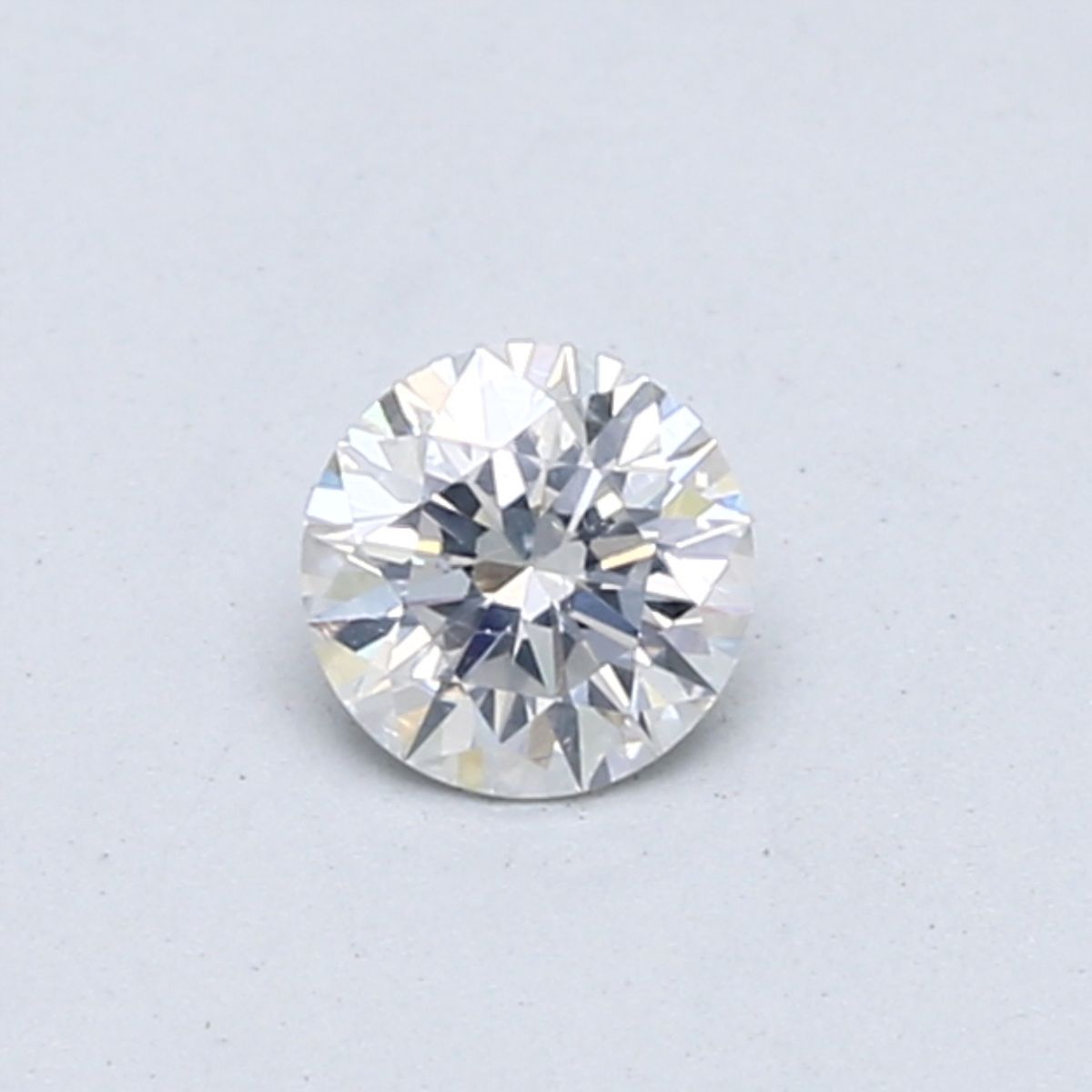 Diamond Natural 0,36Ct F-SI2 Round - GIA1383323712