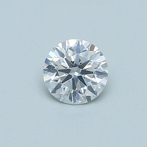 Diamond Natural 0,41Ct F-SI2 Round - GIA6405745819