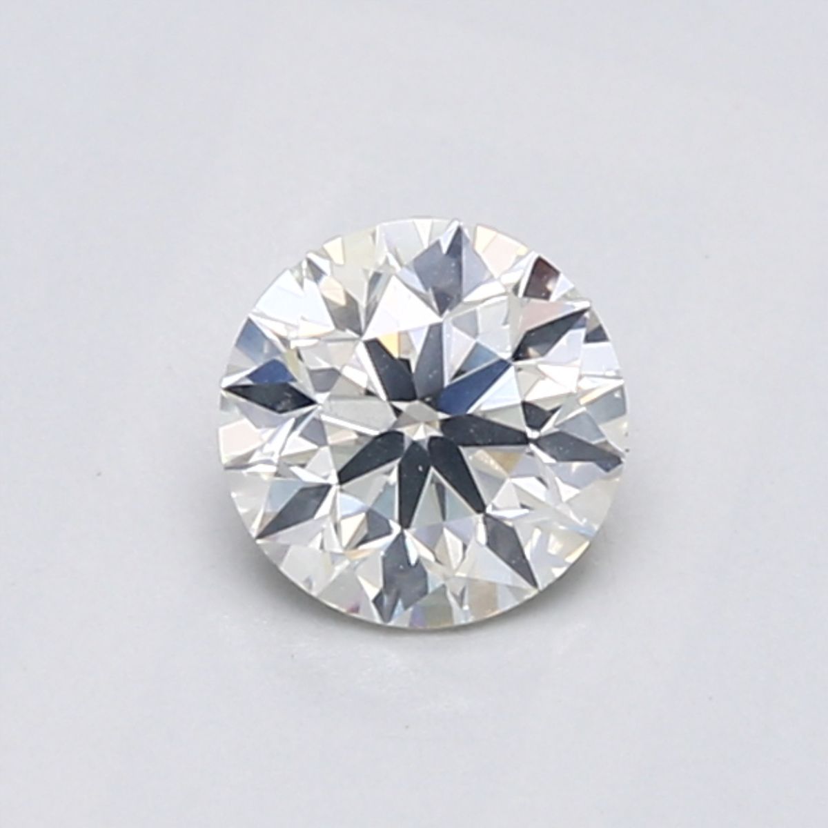 Diamond Natural 0,62Ct I-SI2 Round - GIA6231788112