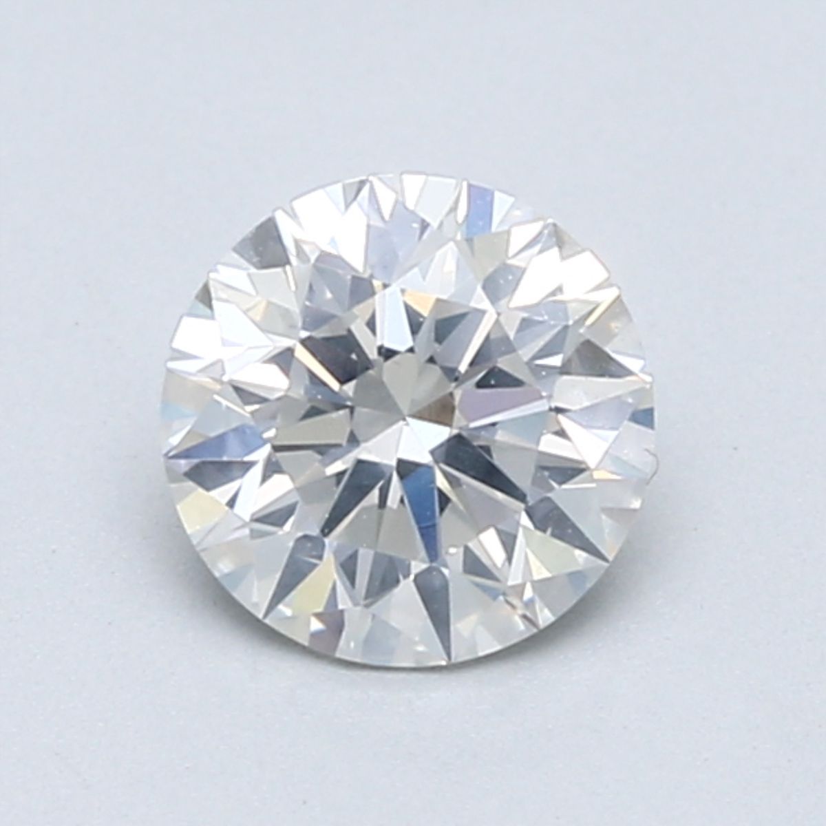 Diamond Natural 1,04Ct F-SI2 Round - HRD210000136829