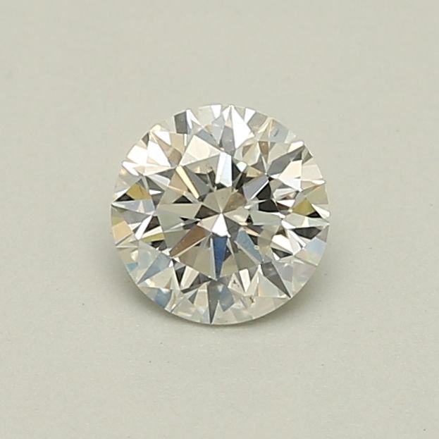 Diamond Natural 0,6Ct I-SI2 Round - GIA6385785858