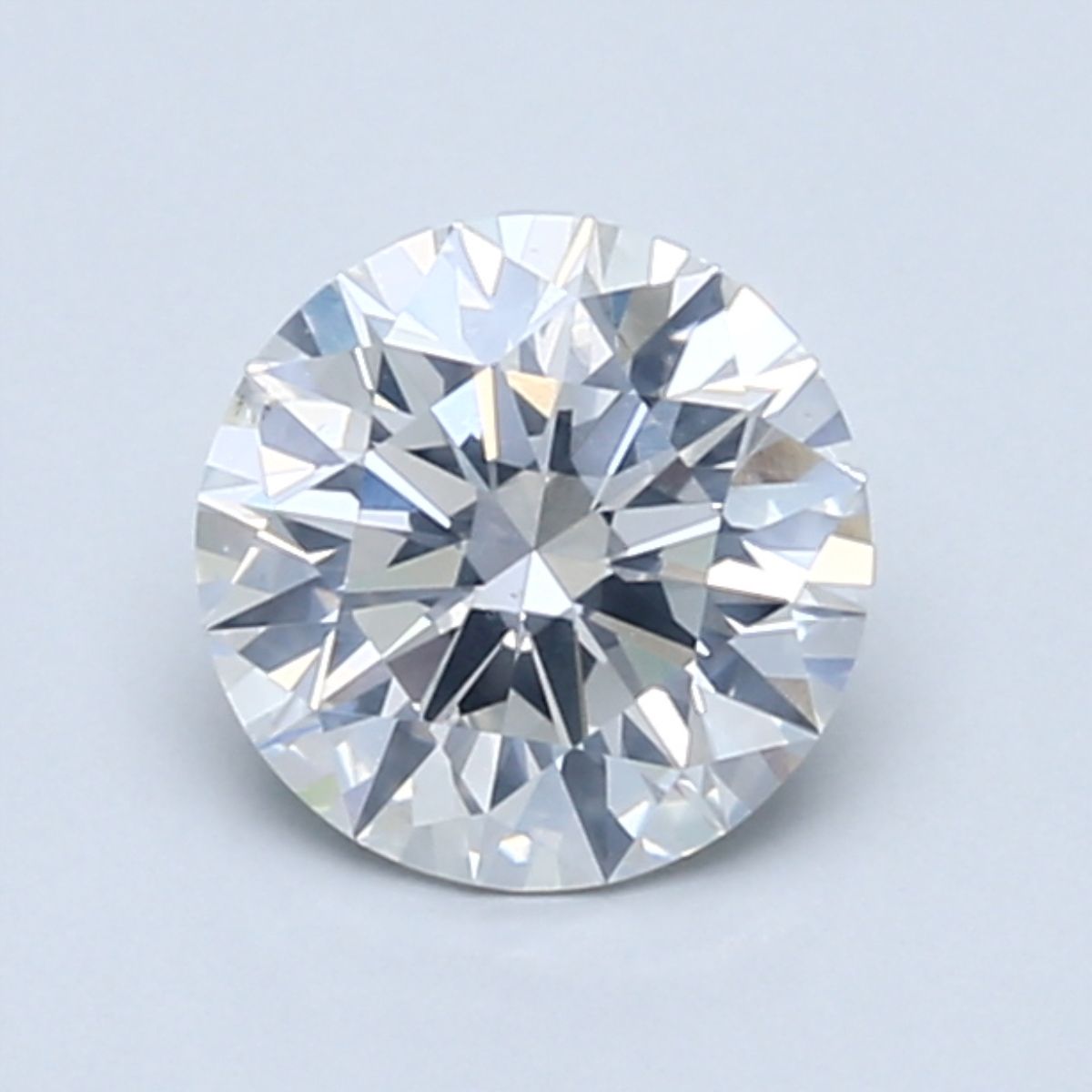 Diamond Natural 1,1Ct E-SI2 Round - GIA7401093410