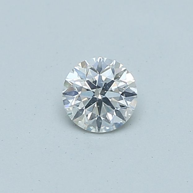 Diamond Natural 0,3Ct F-SI2 Round - GIA5406583653