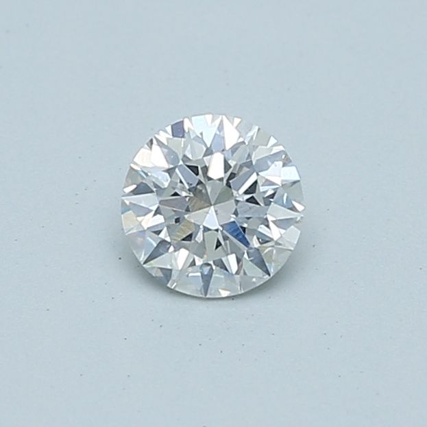 Diamond Natural 0,38Ct E-SI2 Round - GIA6411074875