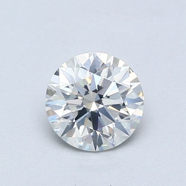 Diamond Natural 0,72Ct H-SI1 Round - GIA6445586884