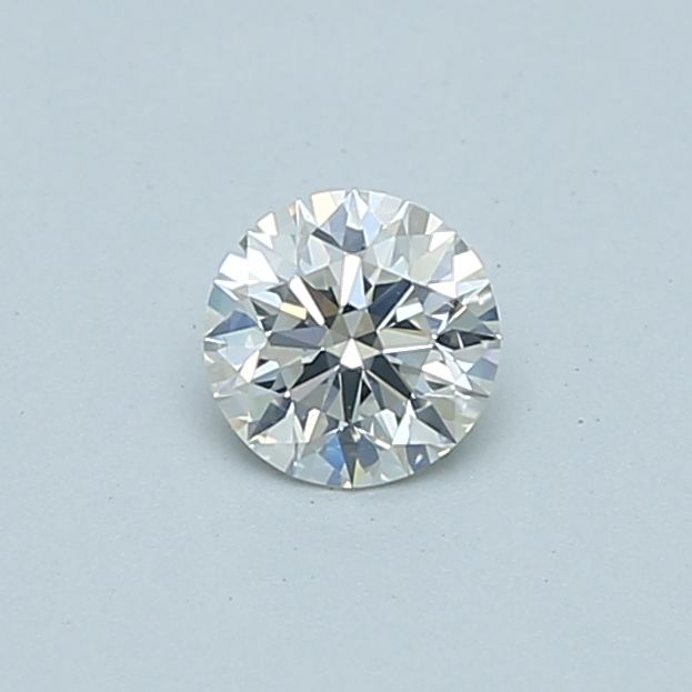 Diamond Natural 0,37Ct H-VS2 Round - GIA3385806922