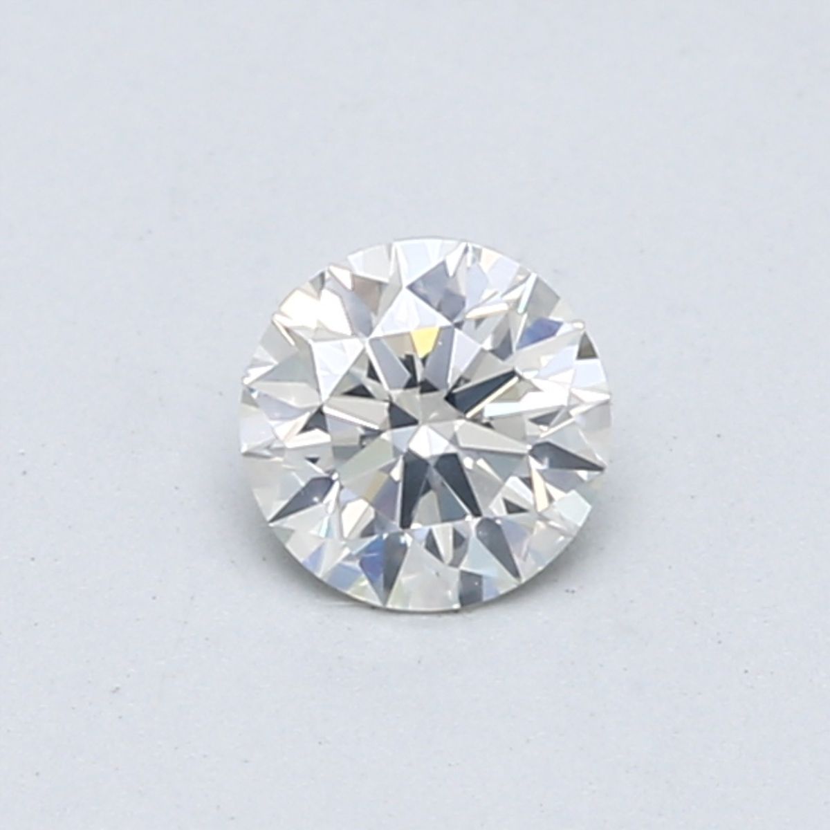 Diamond Natural 0,44Ct H-SI2 Round - GIA2376221047