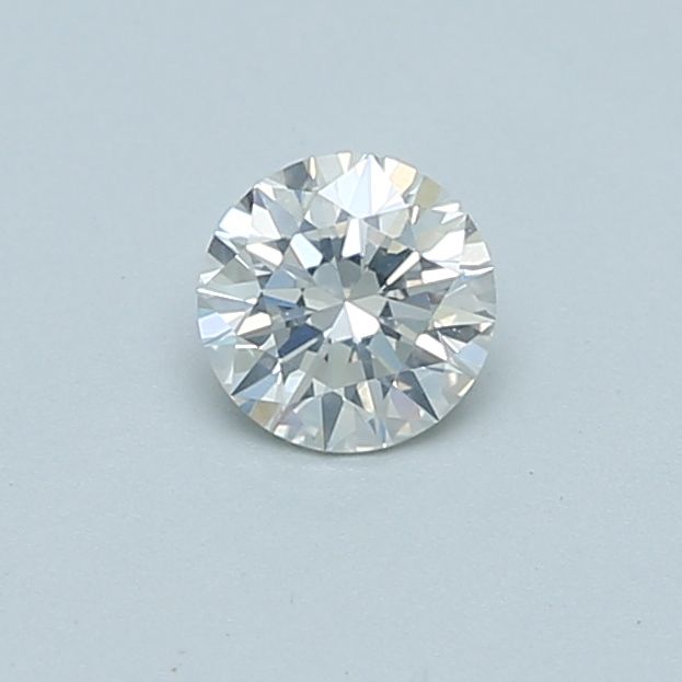 Diamond Natural 0,41Ct H-SI2 Round - GIA6402805755
