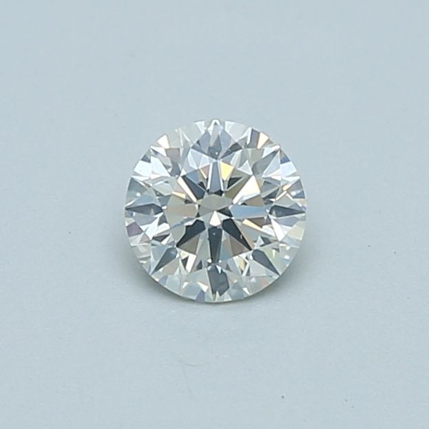 Diamond Natural 0,37Ct J-SI2 Round - GIA1403806895