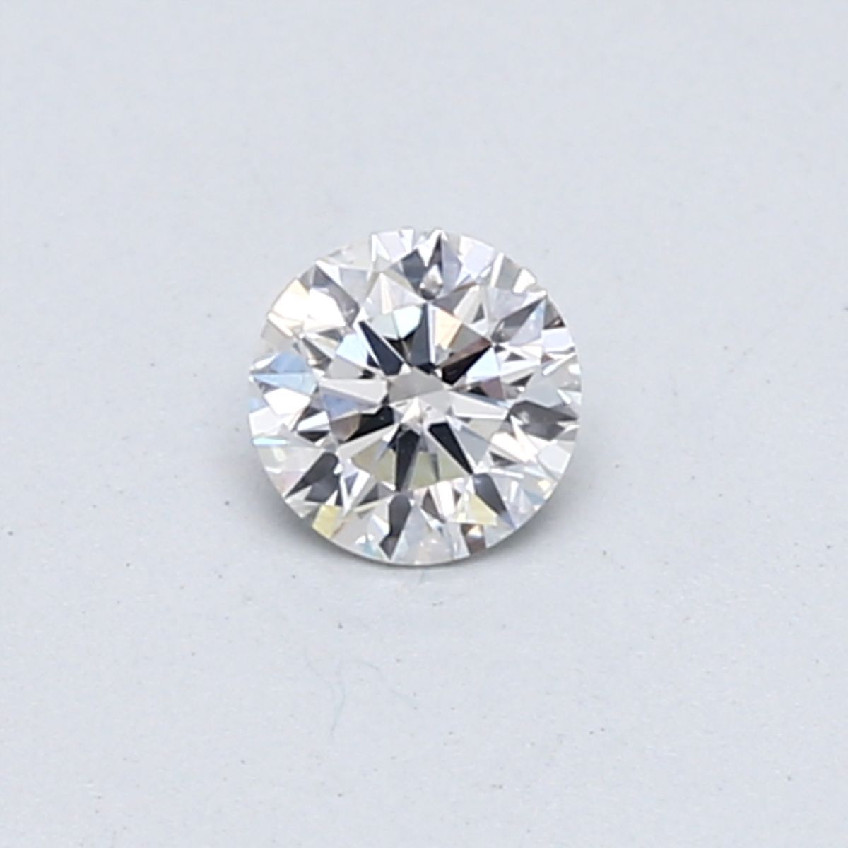 Diamond Natural 0,3Ct E-SI1 Round - GIA5393849273
