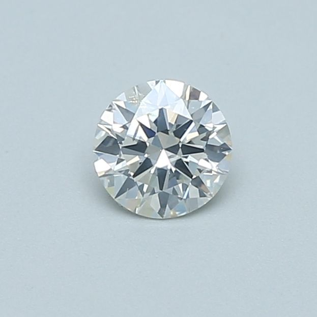 Diamond Natural 0,37Ct H-SI2 Round - GIA2407746386