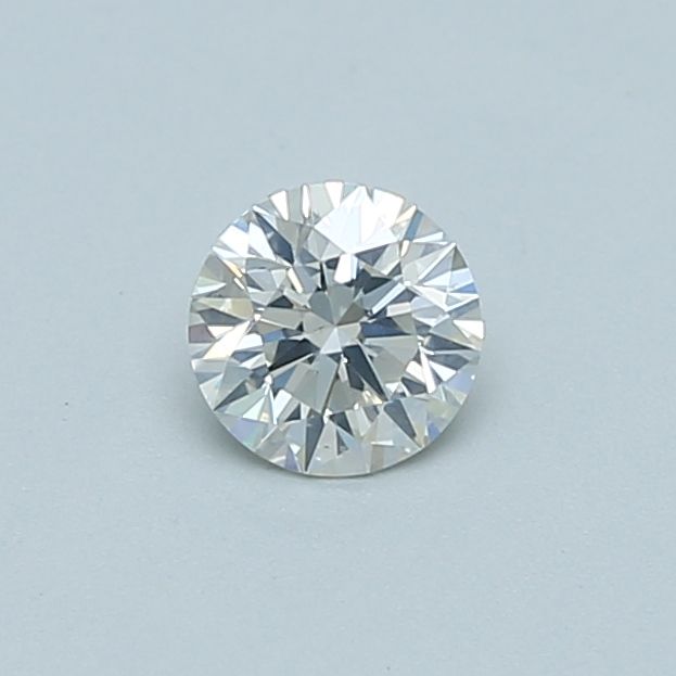 Diamond Natural 0,4Ct H-SI2 Round - GIA3405853902