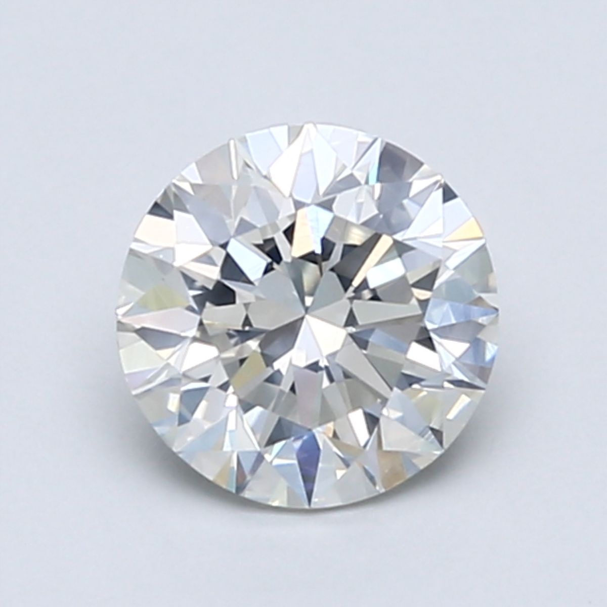 Diamond Natural 1,12Ct I-SI2 Round - GIA2417515122