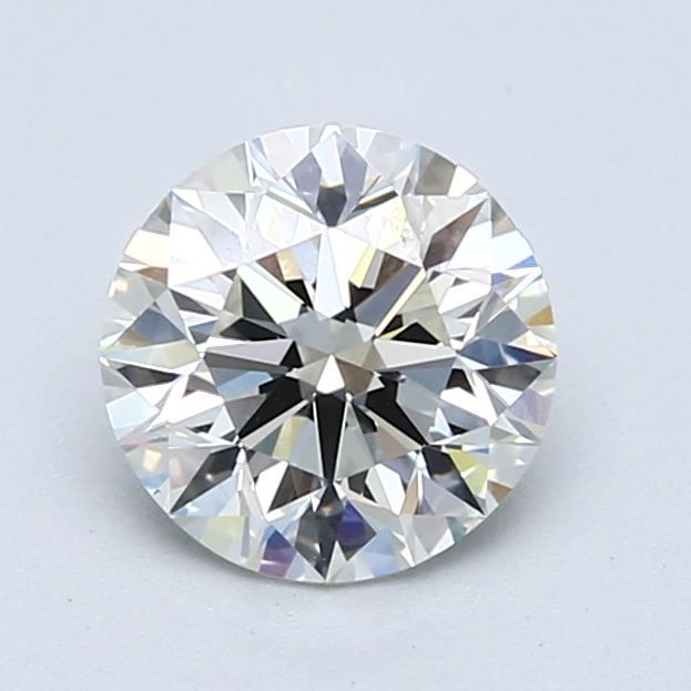 Diamond Natural 1,4Ct J-VVS1 Round - GIA6441037046