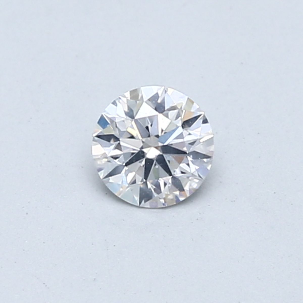 Diamond Natural 0,32Ct E-SI2 Round - GIA6382324086