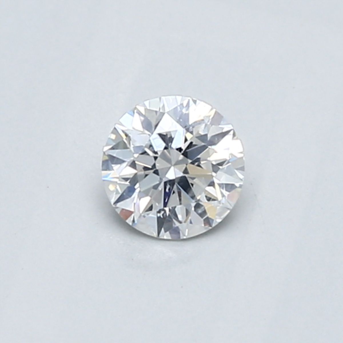 Diamond Natural 0,36Ct E-SI2 Round - GIA6312784775