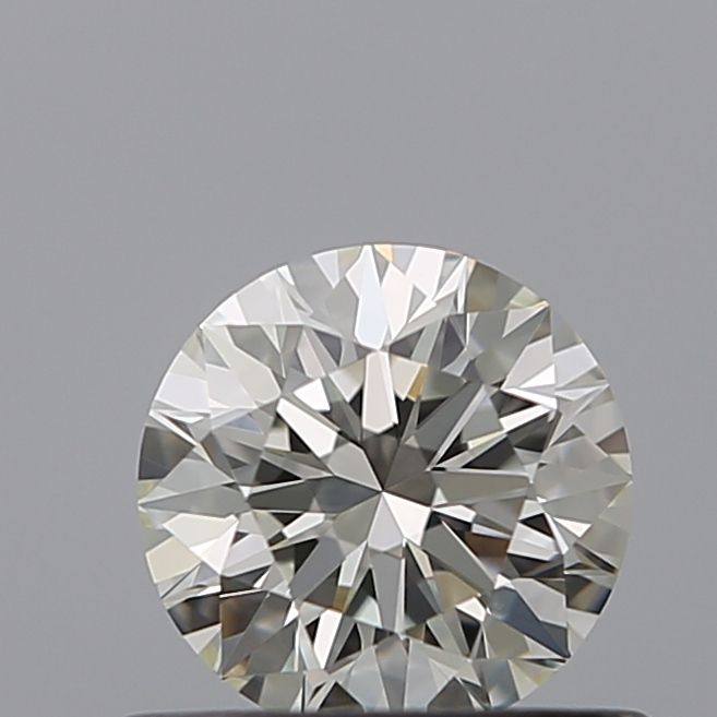 Diamond Natural 0,52Ct G-VVS1 Round - IGI757510326