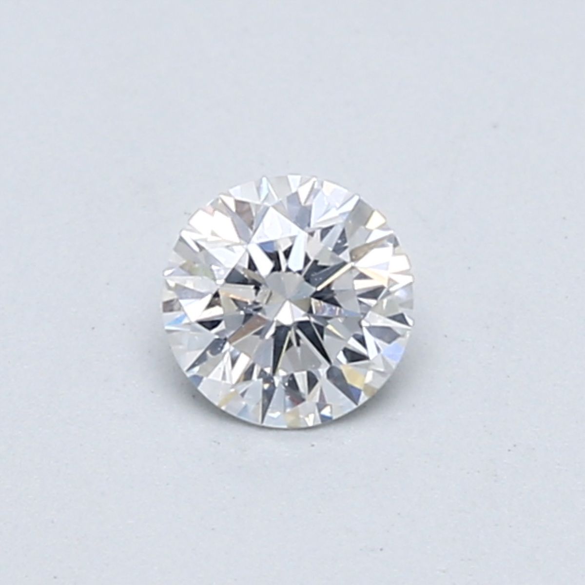 Diamond Natural 0,4Ct D-SI2 Round - GIA6361051849