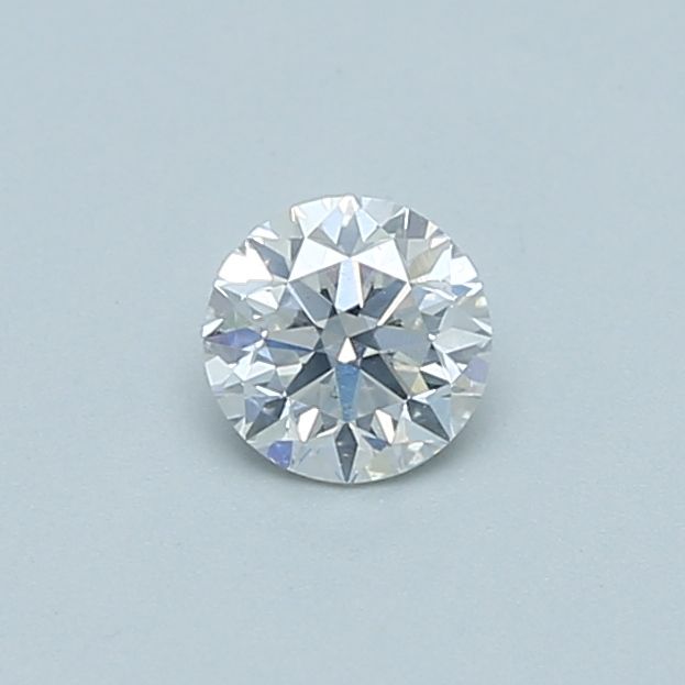 Diamond Natural 0,37Ct E-SI2 Round - GIA2414075715