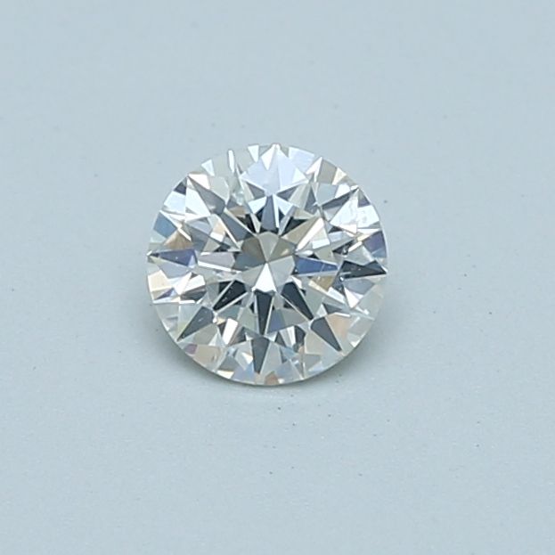 Diamond Natural 0,37Ct I-SI2 Round - GIA3405808220