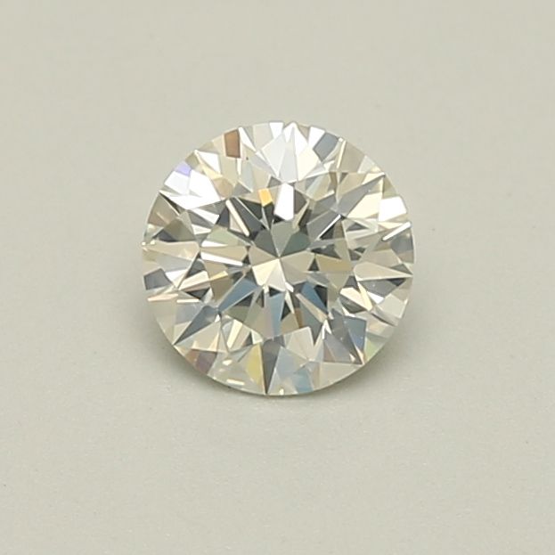 Diamond Natural 0,55Ct J-SI1 Round - GIA5403749249