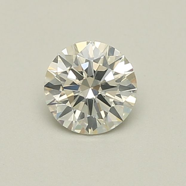 Diamond Natural 0,57Ct J-SI2 Round - GIA6401746677